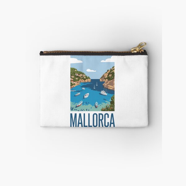 Item preview, Bay on Mallorca Spain Baleares designed and sold by 2minutidiitalia.