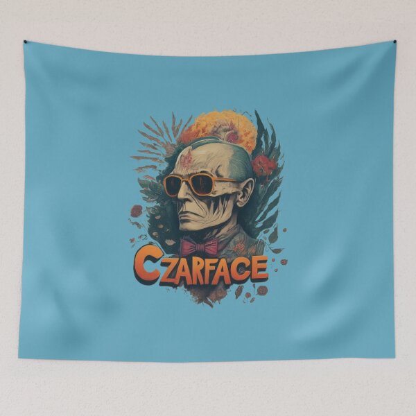 Item preview, Czarface Threads designed and sold by Satyamshop76.