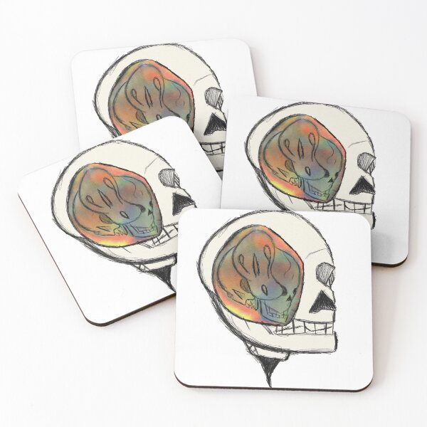 Item preview, skulls designed and sold by monkeymulch.