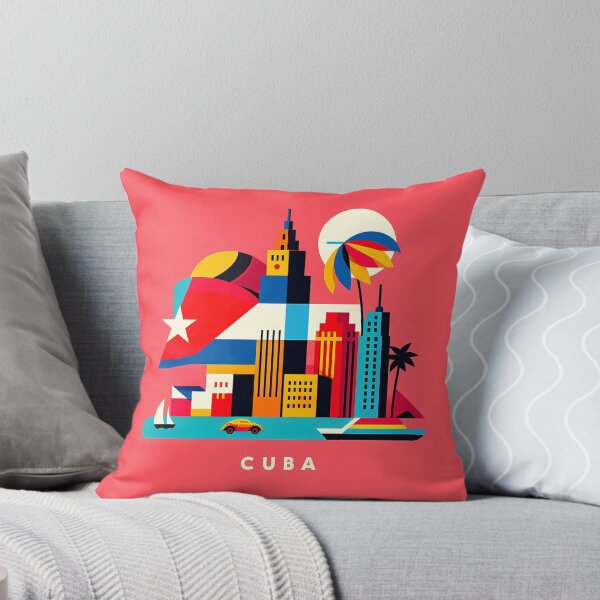Item preview, Cuba designed and sold by OzzFrequency.