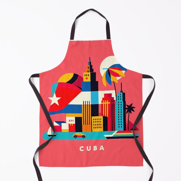 Item preview, Cuba designed and sold by OzzFrequency.