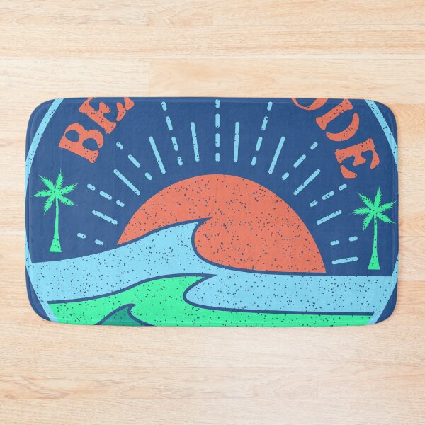 Item preview, Beach Mode summer waves designed and sold by srissdesigns.