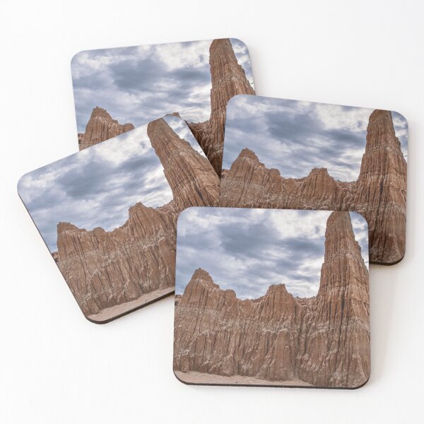 Item preview, Spires in Cathedral Gorge State Park designed and sold by Scenic West - Photos by Angel.