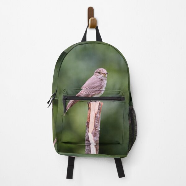 Item preview, Full mouth. Spotted Flycatcher designed and sold by Jouko Lehto Photography.