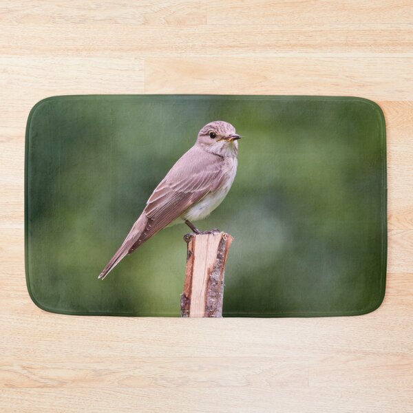 Item preview, Full mouth. Spotted Flycatcher designed and sold by Jouko Lehto Photography.