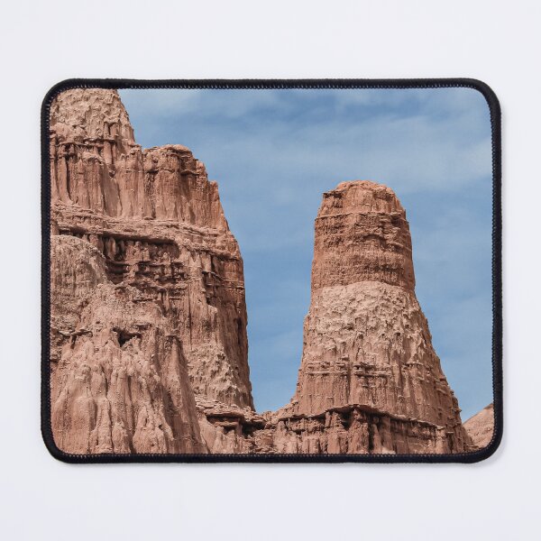 Item preview, Spires in Cathedral Gorge State Park designed and sold by Scenic West - Photos by Angel.