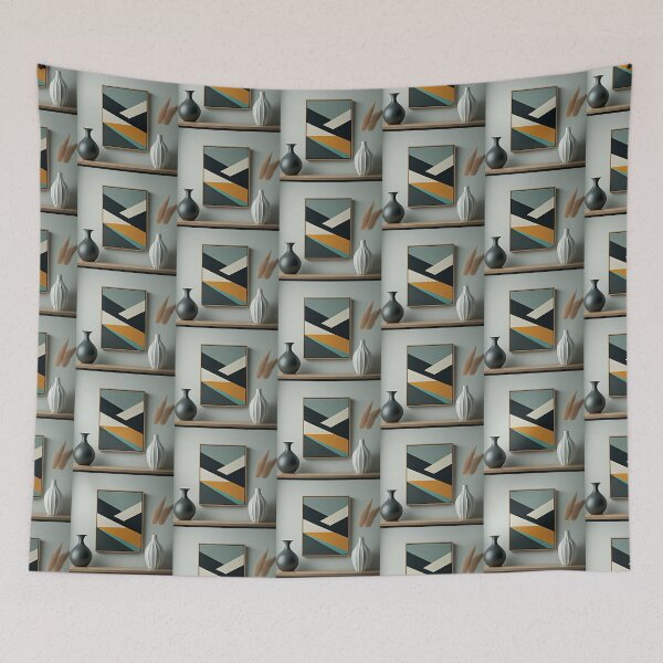 Item preview, Moonlit Contemplation: Astronaut on Moon designed and sold by BestArtByArvind.