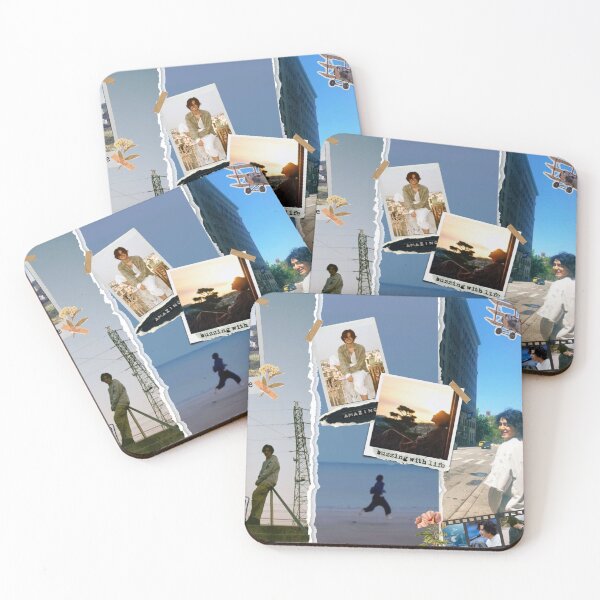 Aperçu de l'œuvre fujii kaze scrapbook créée et vendue par KAJÖ SHOP.