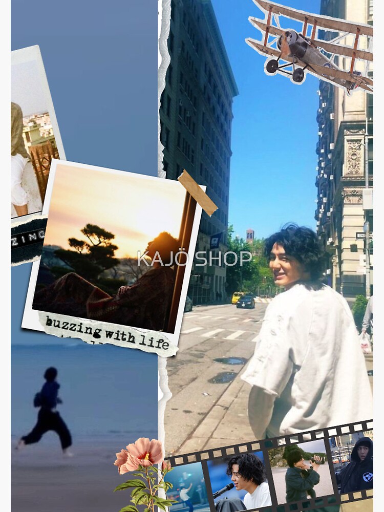 fuji kaze scrapbook Journal