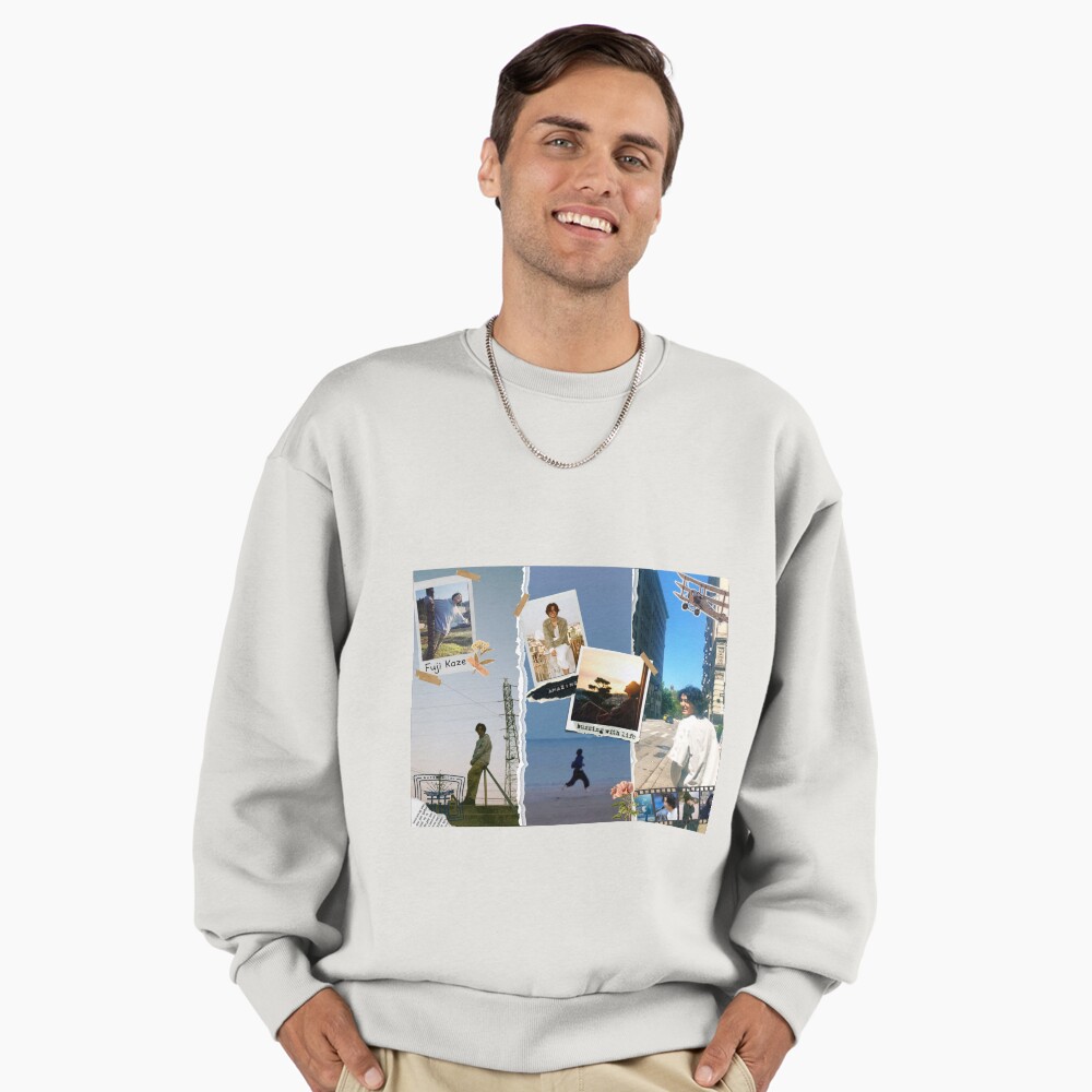 fuji kaze scrapbook Journal