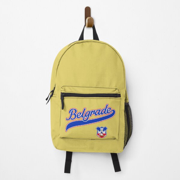 Item preview, Belgrade Basebal Jersey designed and sold by SerwearStore.