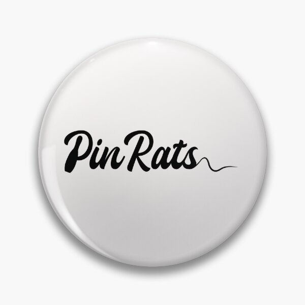 Item preview, Logo designed and sold by PinRats.
