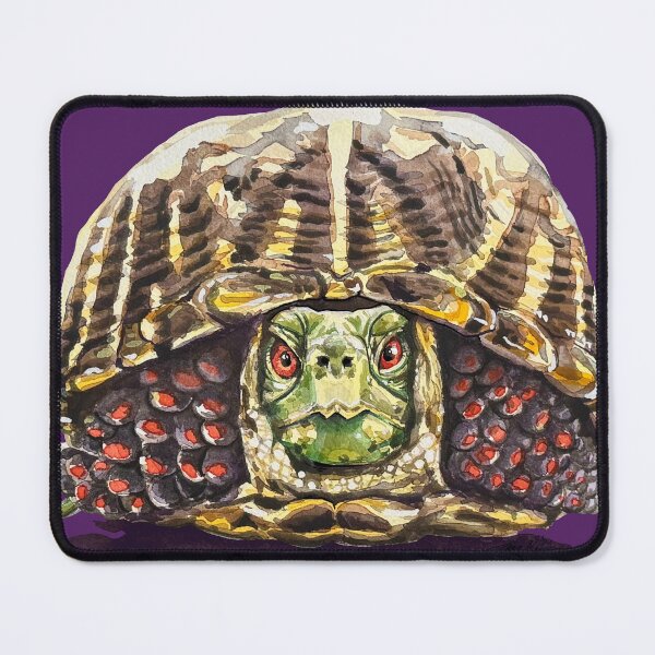 Item preview, Kansas Box Turtle designed and sold by BreonBliss.