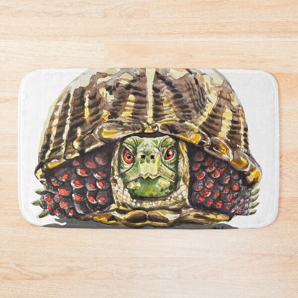 Item preview, Kansas Box Turtle designed and sold by BreonBliss.