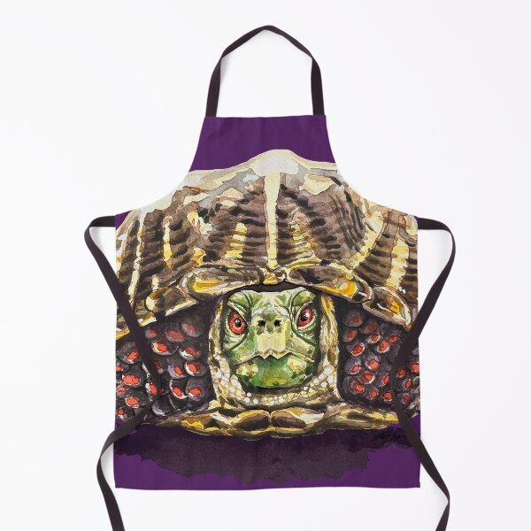 Item preview, Kansas Box Turtle designed and sold by BreonBliss.