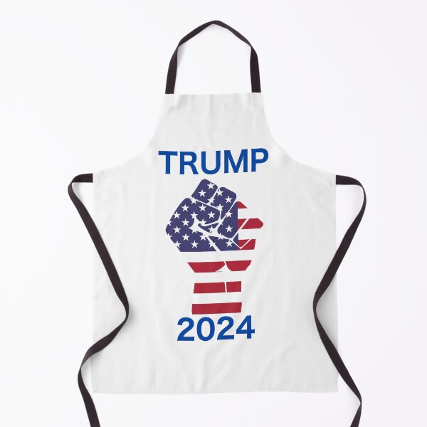 Item preview, Trump for 2024 electoral elections designed and sold by Wit & Wear Company.