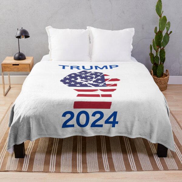 Item preview, Trump for 2024 electoral elections designed and sold by Wit & Wear Company.
