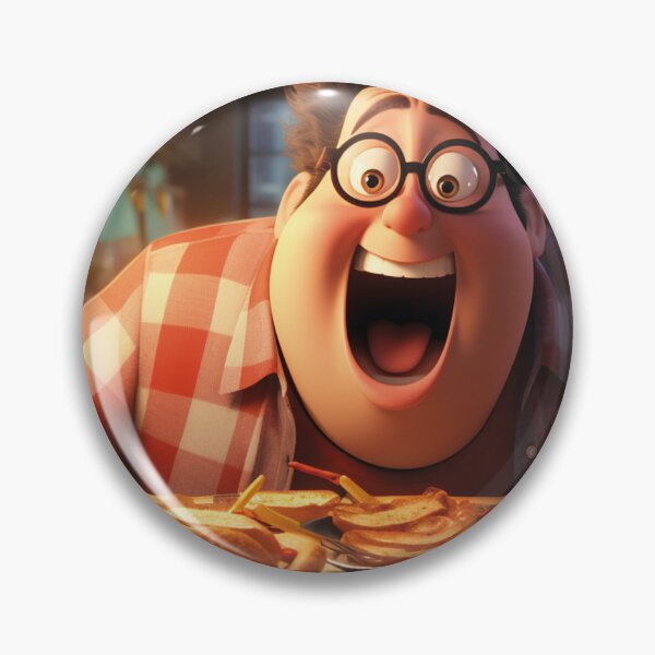 Item preview, Hungry for delicious fast food designed and sold by Mauswohn.
