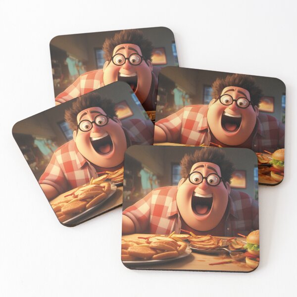 Item preview, Hungry for delicious fast food designed and sold by Mauswohn.