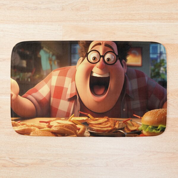 Item preview, Hungry for delicious fast food designed and sold by Mauswohn.