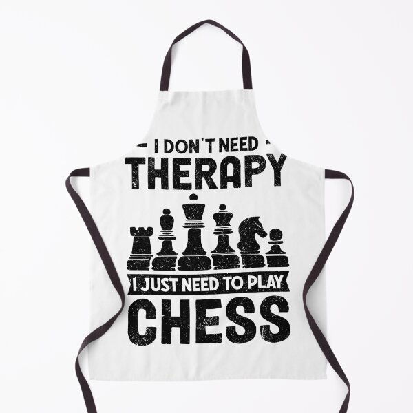 Item preview, I Don't Need Therapy Chess Dad Lover, Father's day, Mental Health, ABA Therapist, Speech Therapy, BCBA, Positive Affirmation, Growth Mindset designed and sold by behindthefacts.
