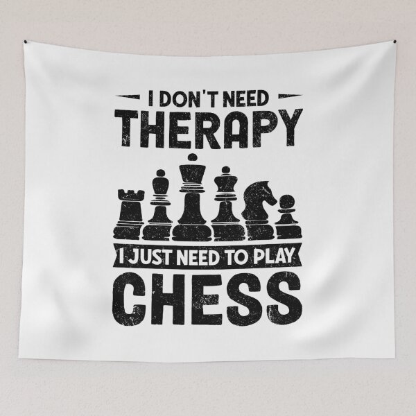 Item preview, I Don't Need Therapy Chess Dad Lover, Father's day, Mental Health, ABA Therapist, Speech Therapy, BCBA, Positive Affirmation, Growth Mindset designed and sold by behindthefacts.