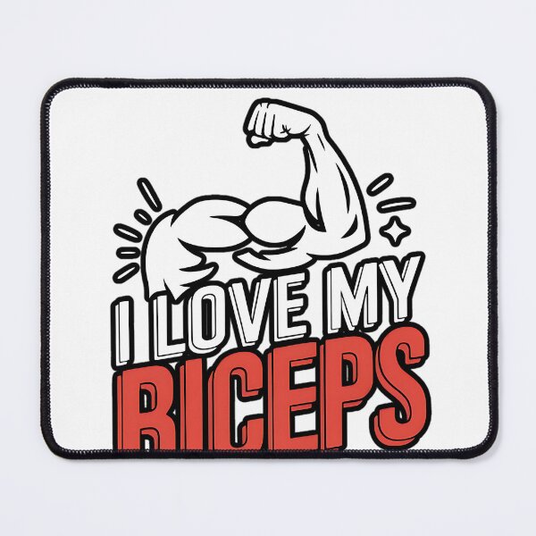 Item preview, biceps, biceps and muscles, gym, fitness, workout designed and sold by Divine-Favour.