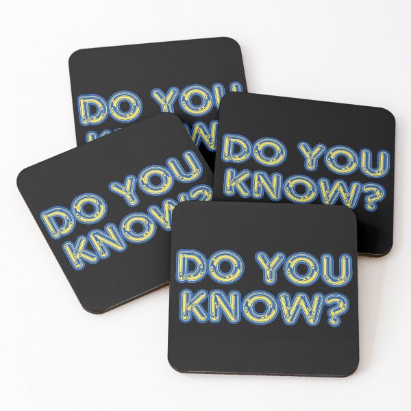 Item preview, Do you know? designed and sold by Kid Wits Ink  "Wise enough to leave a lasting impression!".