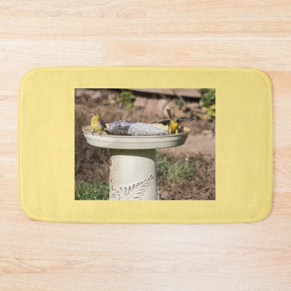 Item preview, Orioles bañándose designed and sold by CarolM.