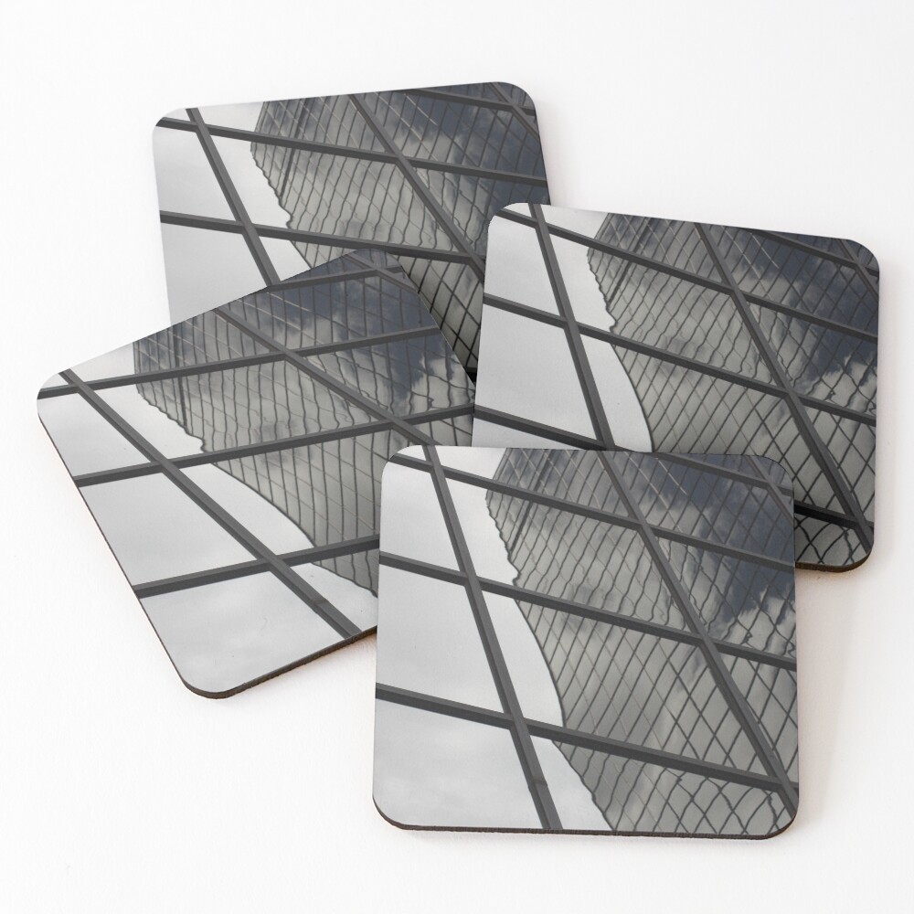 Item preview, Coasters (Set of 4) designed and sold by vellocent.