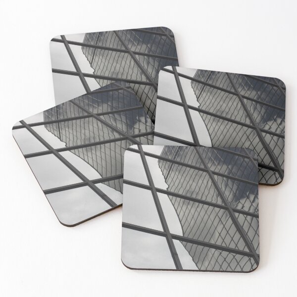 Item preview, Abstract reflection designed and sold by vellocent.