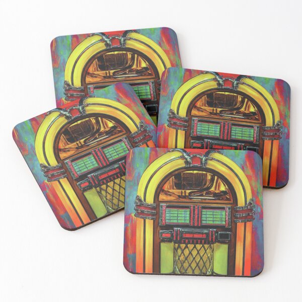 Item preview, Jukebox Wurlitzer 1015 de época designed and sold by BestArtByArvind.
