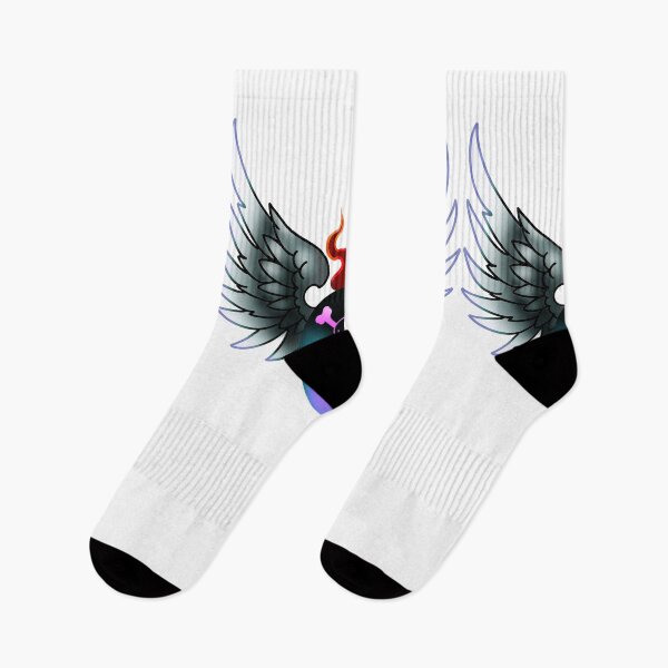 Item preview, Winged Bomb Tattoo  designed and sold by MatrixTattoo.