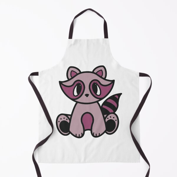 Item preview, Pink Baby Raccoon designed and sold by vernart.