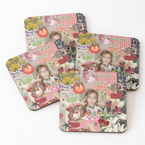 Item preview, nayeon collage designed and sold by aeiia.
