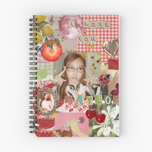 Item preview, nayeon collage designed and sold by aeiia.