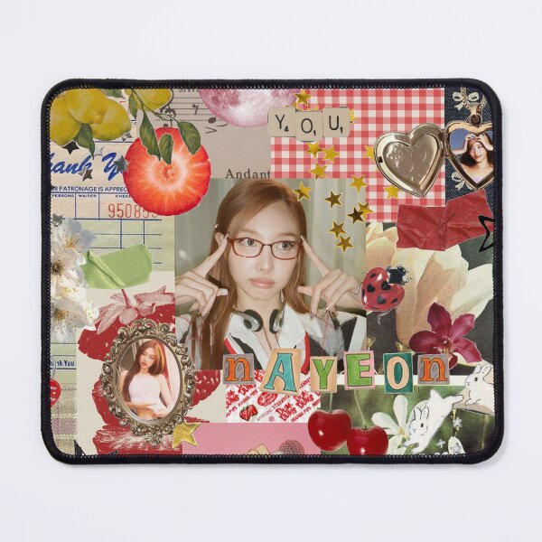Item preview, nayeon collage designed and sold by aeiia.