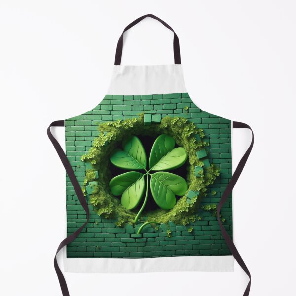 Item preview, Four Leaf Clover,Shamrock,For Luck designed and sold by deniz kaya.
