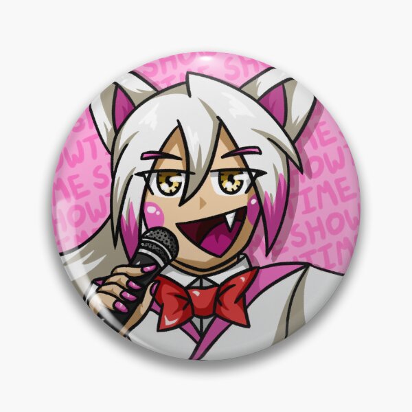 Item preview, Funtime Foxy - Showtime! designed and sold by SpaceDoodlz.