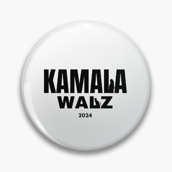Item preview, Kamala Walz 2024 designed and sold by Only Legends.