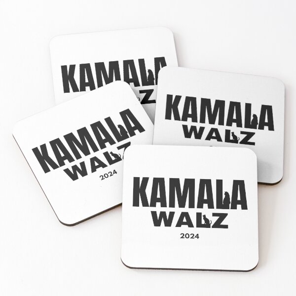Item preview, Kamala Walz 2024 designed and sold by Only Legends.