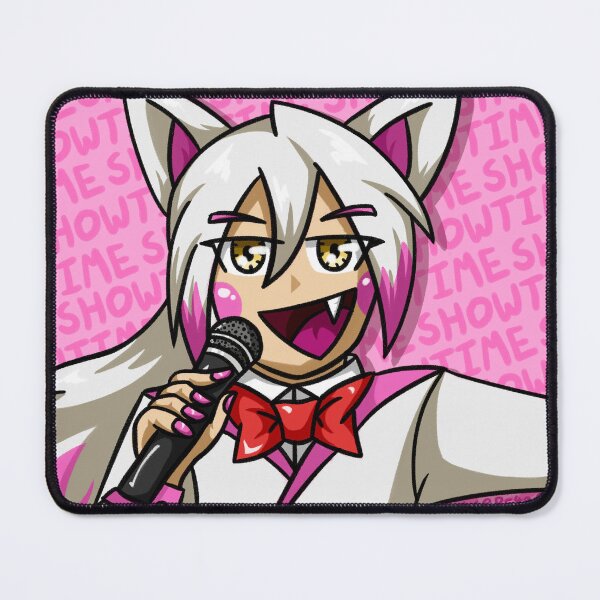 Item preview, Funtime Foxy - Showtime! designed and sold by SpaceDoodlz.