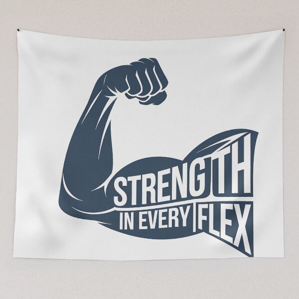 Item preview, biceps, biceps and muscles, gym, fitness, workout designed and sold by Divine-Favour.