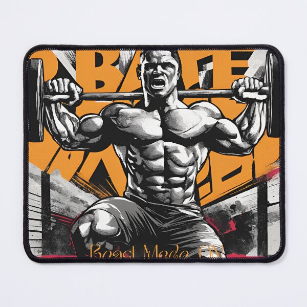 Item preview, The Beast Mode designed and sold by Ethanabban.