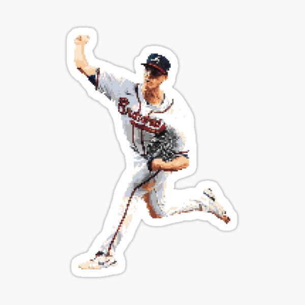 Item preview, Kyle Wright designed and sold by pixelsports2.