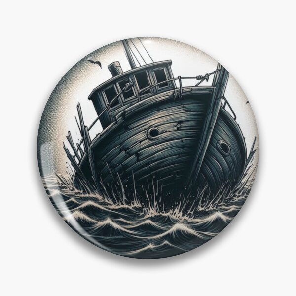 Item preview, Don’t You Dare Bail. And Stay In The Boat. designed and sold by bigberzerk.