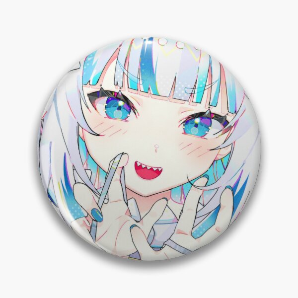 Item preview, Copy of Gawr Gura (Holo Live) designed and sold by BluesZero.