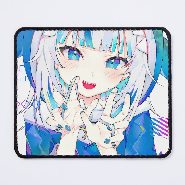 Item preview, Copy of Gawr Gura (Holo Live) designed and sold by BluesZero.