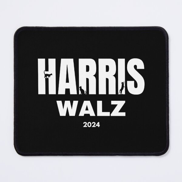 Item preview, Harris Walz 2024 designed and sold by Only Legends.