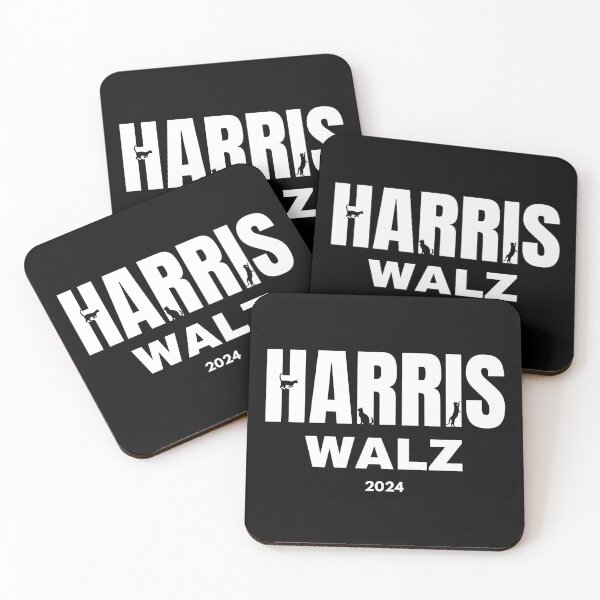 Item preview, Harris Walz 2024 designed and sold by Only Legends.